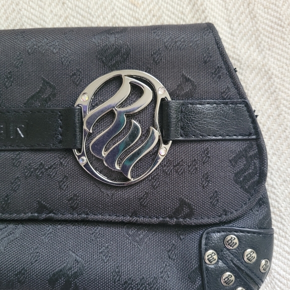 Rocawear RW black clutch - Picture 2 of 10